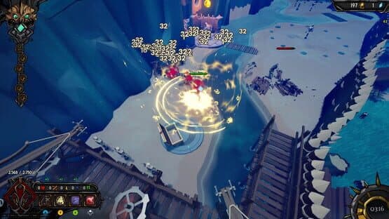 Clockfall — screenshot 7