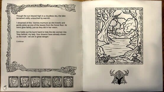 The Guiding Spirit — screenshot 1