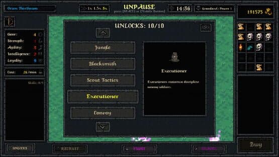 Zero to Army — screenshot 2