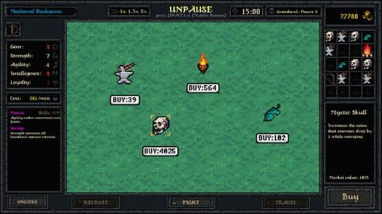 Zero to Army — screenshot 4