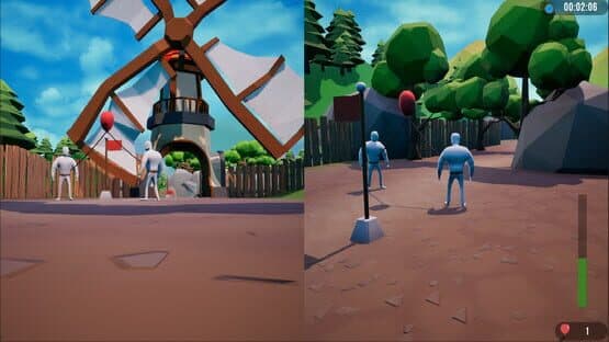 Don't Pop the Balloon — screenshot 1