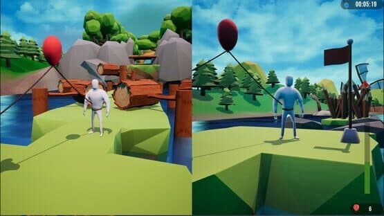 Don't Pop the Balloon — screenshot 4