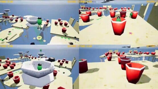 Toad Turf — screenshot 1