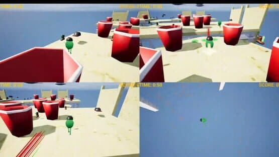 Toad Turf — screenshot 2