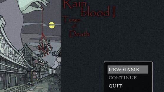 Rainblood: Town of Death — screenshot 3