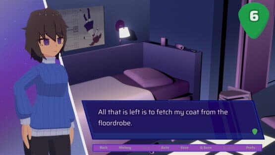 Plectra Spectre — screenshot 1