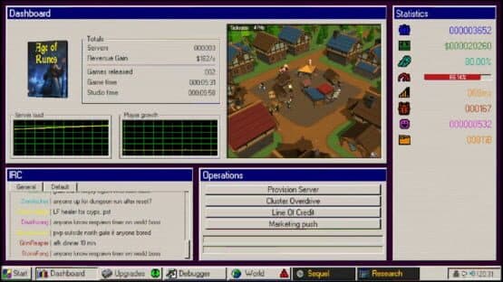 MMO98 — screenshot 3