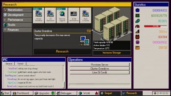 MMO98 — screenshot 4