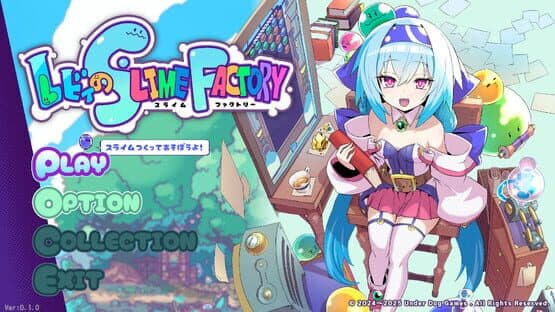 Levi no Slime Factory — screenshot 1