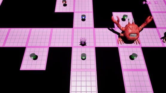 Momochan's Brain is So Crazy! — screenshot 2