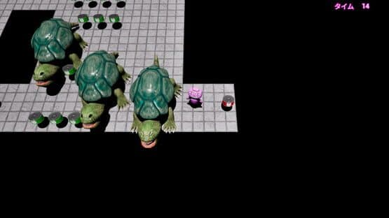 Momochan's Brain is So Crazy! — screenshot 3