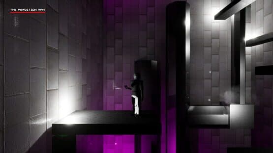 The Perdition Man: Interval — screenshot 1