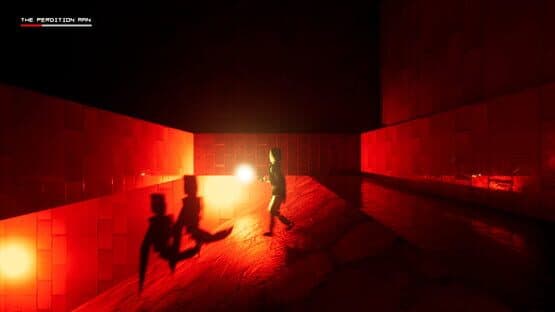 The Perdition Man: Interval — screenshot 2