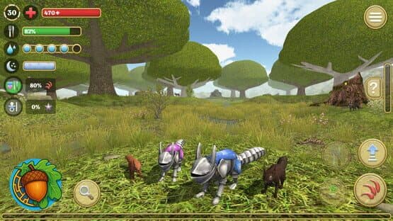 Squirrel Simulator — screenshot 5
