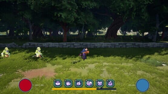 Knight and Code — screenshot 1