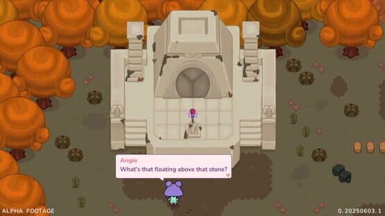 Angie Magica — screenshot 1