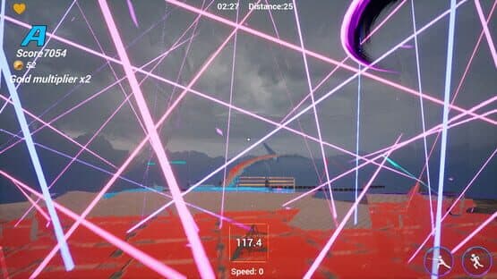 Parkour Assassin: Sprint Run 2 — screenshot 1