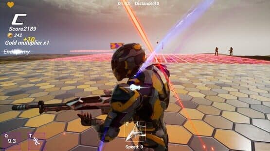 Parkour Assassin: Sprint Run 2 — screenshot 2