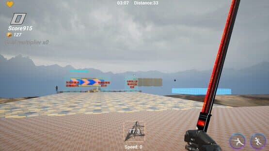Parkour Assassin: Sprint Run 2 — screenshot 4