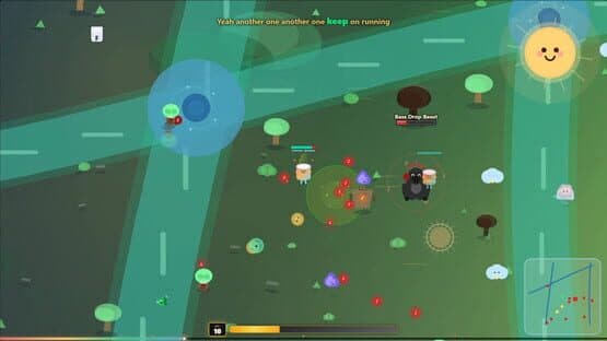 Tied to the Beat — screenshot 2