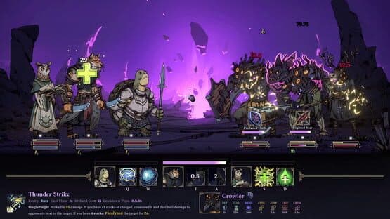 Skills & Raids — screenshot 1