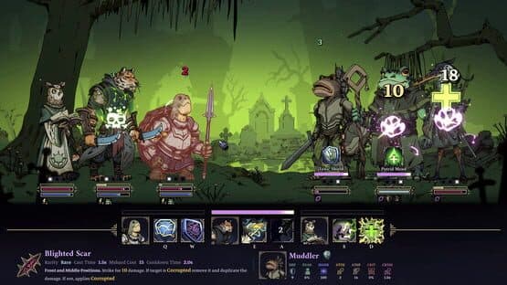 Skills & Raids — screenshot 3