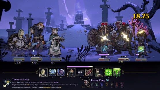 Skills & Raids — screenshot 5