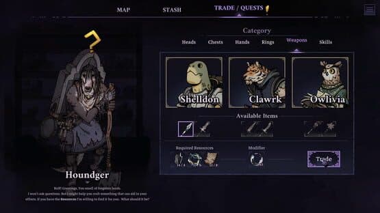 Skills & Raids — screenshot 7