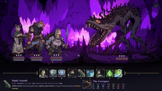 Skills & Raids — screenshot 8