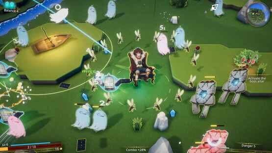 Fire & Light: Thrones of Tyberion — screenshot 3