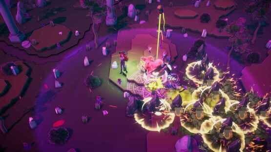 Fire & Light: Thrones of Tyberion — screenshot 8