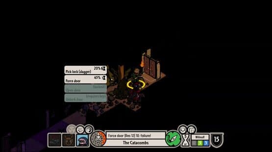 Bane: Dawn of the Lost — screenshot 2