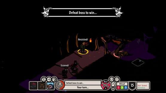 Bane: Dawn of the Lost — screenshot 3