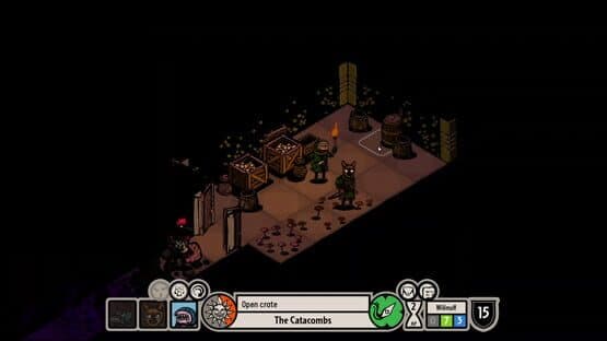 Bane: Dawn of the Lost — screenshot 4