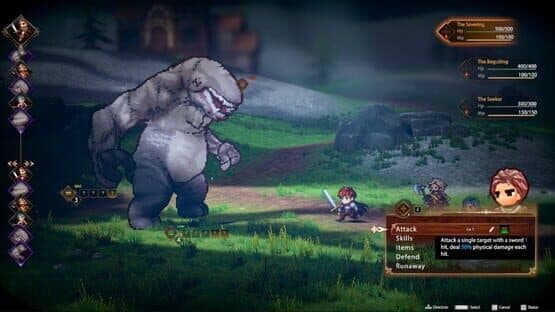 The Severed Gods — screenshot 6