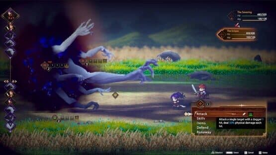 The Severed Gods — screenshot 7