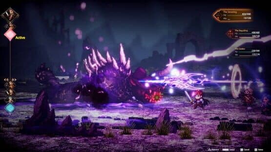 The Severed Gods — screenshot 8