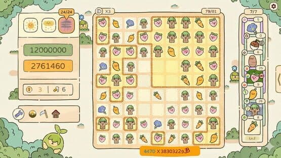 Chosen Garden — screenshot 1