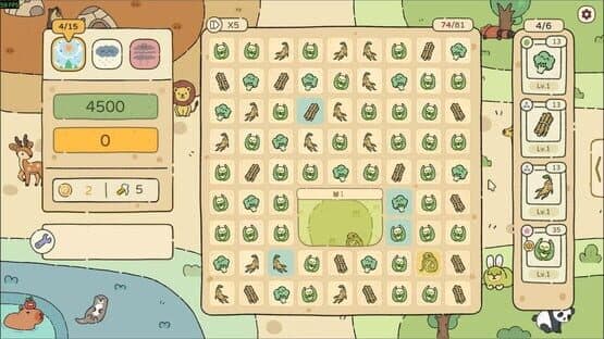 Chosen Garden — screenshot 2