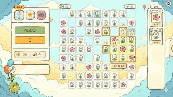 Chosen Garden — screenshot 3