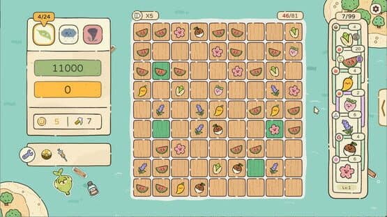 Chosen Garden — screenshot 4
