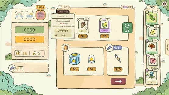 Chosen Garden — screenshot 6