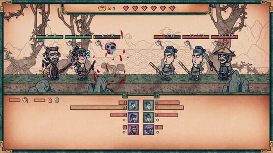 Water Margin Scrolls — screenshot 5
