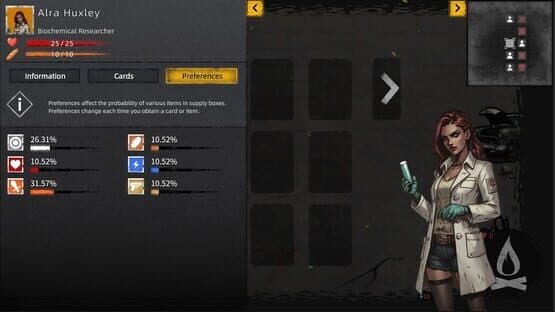 Zombie Epoch: Deck Apocalypse — screenshot 1
