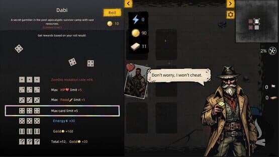 Zombie Epoch: Deck Apocalypse — screenshot 3