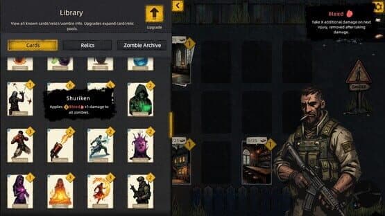 Zombie Epoch: Deck Apocalypse — screenshot 4
