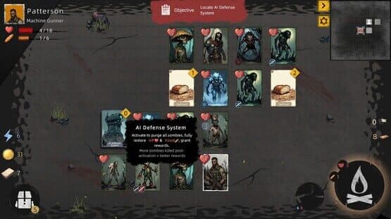 Zombie Epoch: Deck Apocalypse — screenshot 6