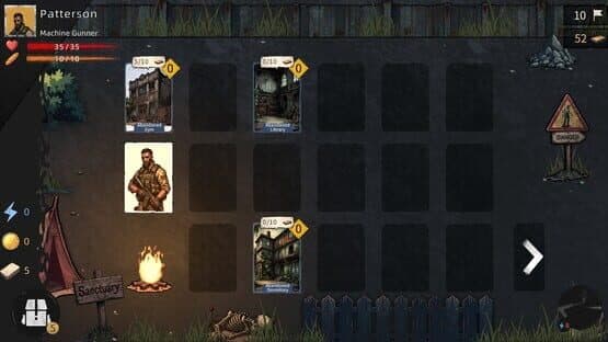 Zombie Epoch: Deck Apocalypse — screenshot 8