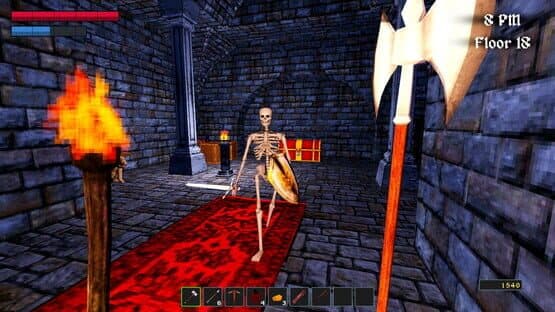 Nox Mortalis — screenshot 2