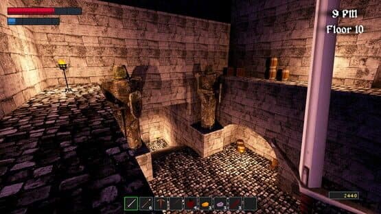 Nox Mortalis — screenshot 3
